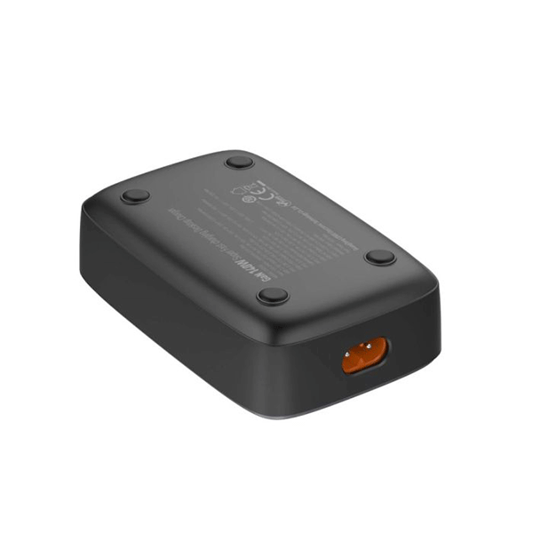 شارژر رومیزی وایرلس 140 وات الدینیو مدل Q4010 — تصویر ۶
