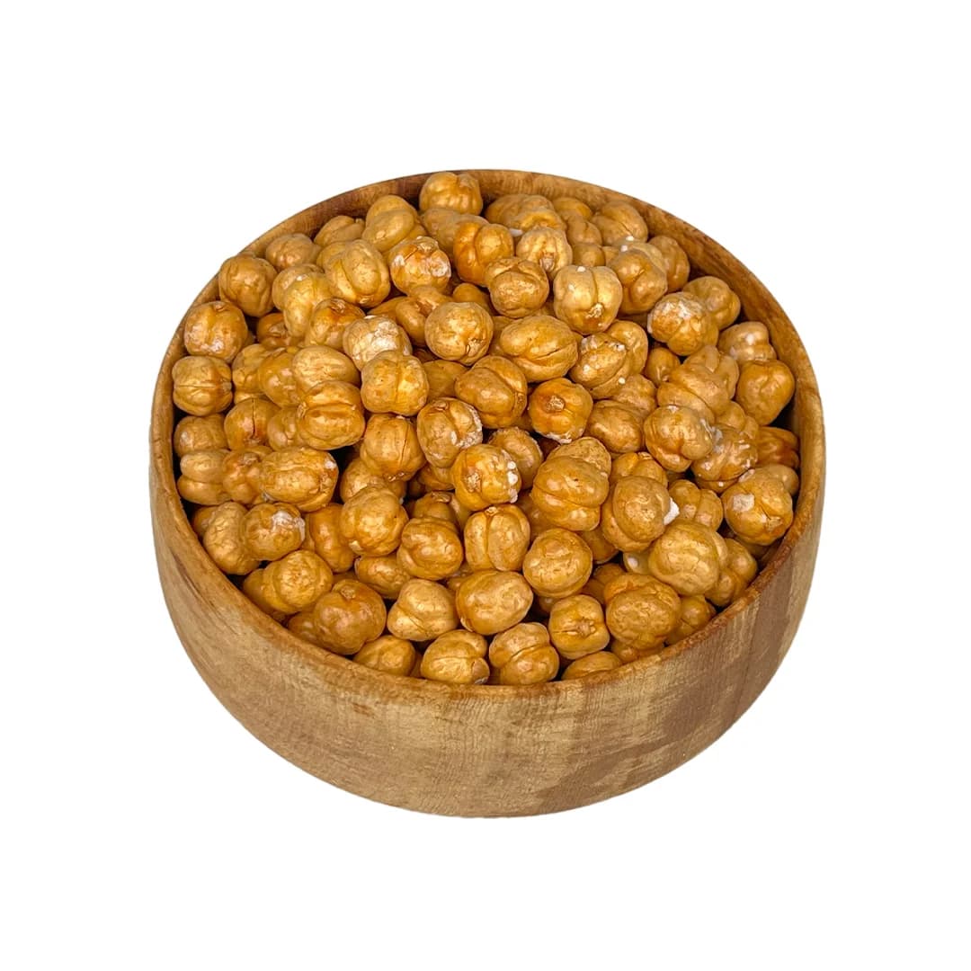 نخودچی دوآتیشه