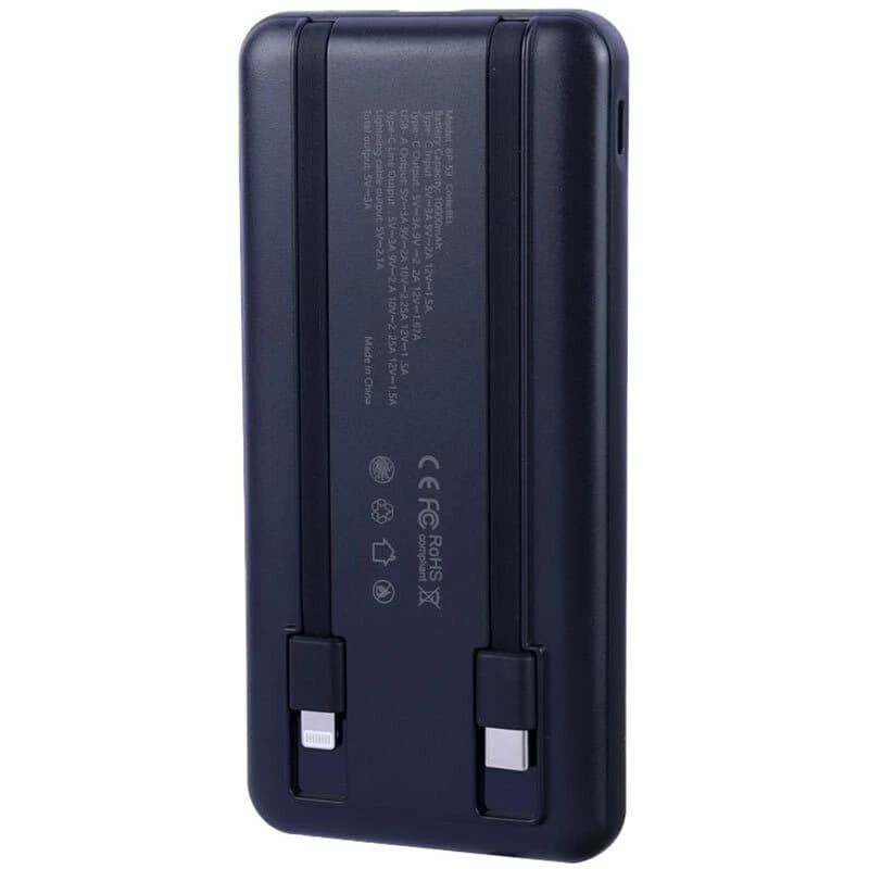 پاوربانک بیوا BIVA BP-053 ظرفیت 10000 میلیآمپر — تصویر ۵