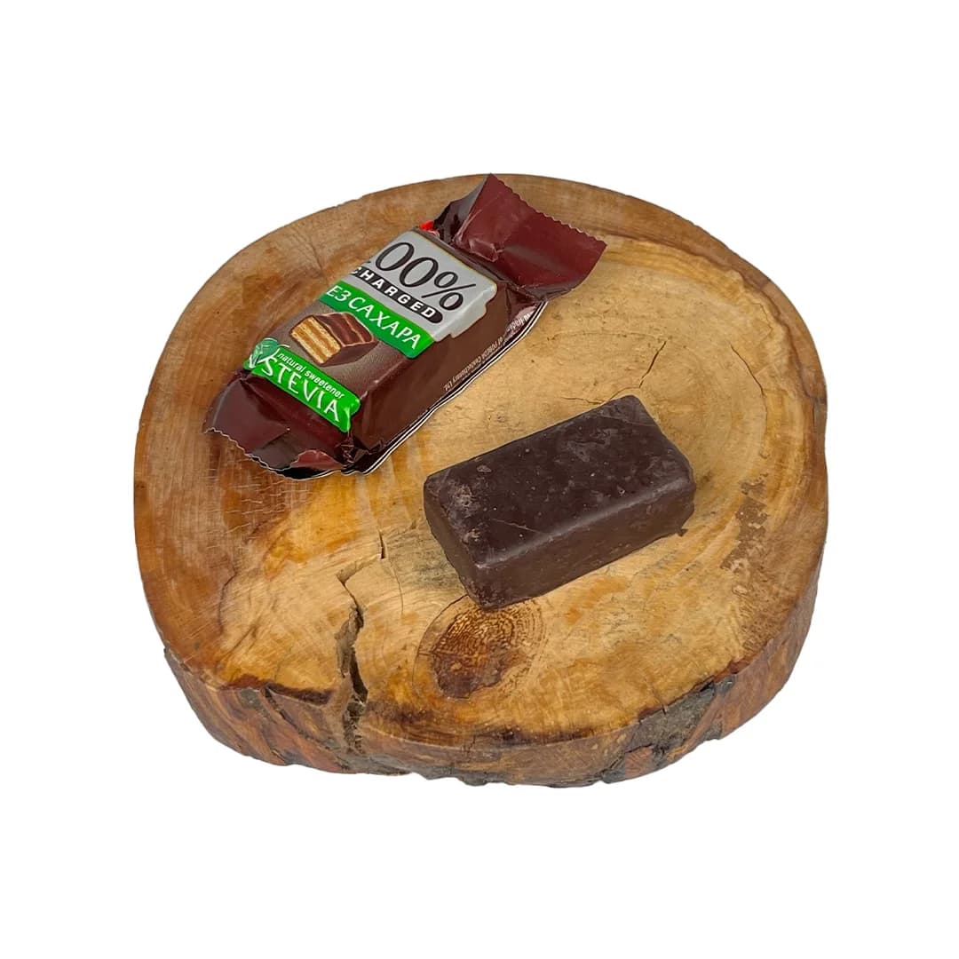 ویفر پوبدا (بدون قند)