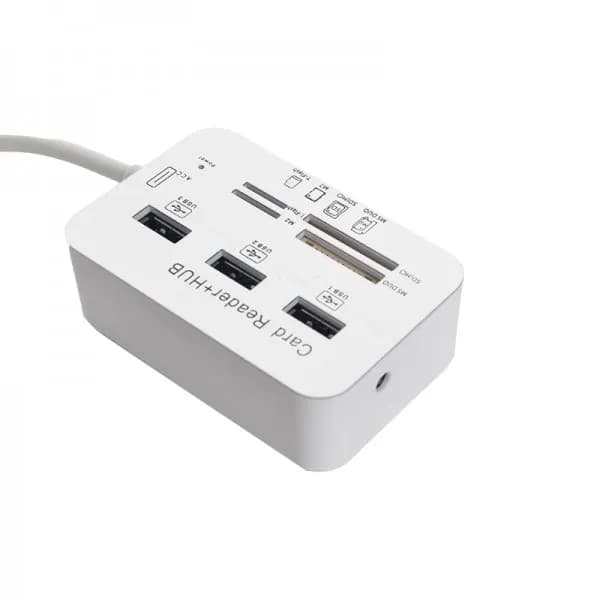 هاب+رم ریدر کی لینک(KLINK) k-8210 — تصویر ۵