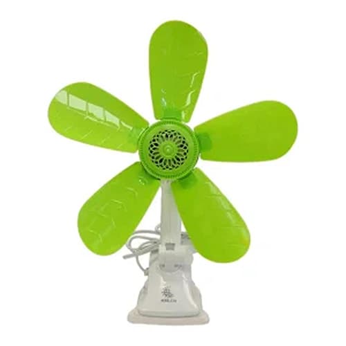 پنکه رومیزی پنج پر کمری مدل Camry MIR-110-5 table fan — تصویر ۲