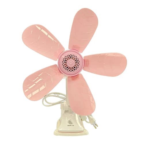 پنکه رومیزی پنج پر کمری مدل Camry MIR-110-5 table fan — تصویر ۴