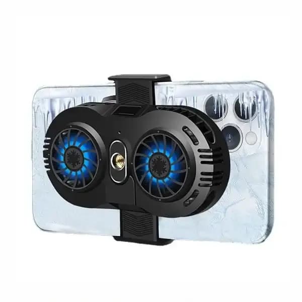 فن گوشی موبایل مخصوص گیمینگ ارلدام ET-F05 — تصویر ۴