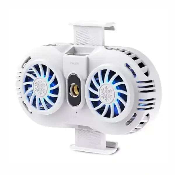 فن گوشی موبایل مخصوص گیمینگ ارلدام ET-F05 — تصویر ۷