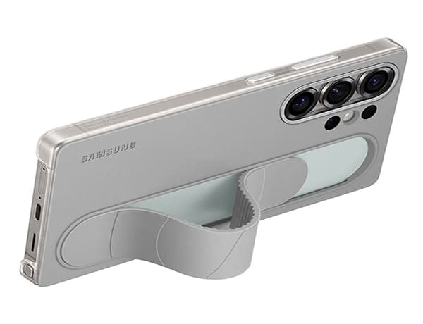 قاب اورجینال سامسونگ S25 Ultra – مدل Standing Grip Case — تصویر ۵