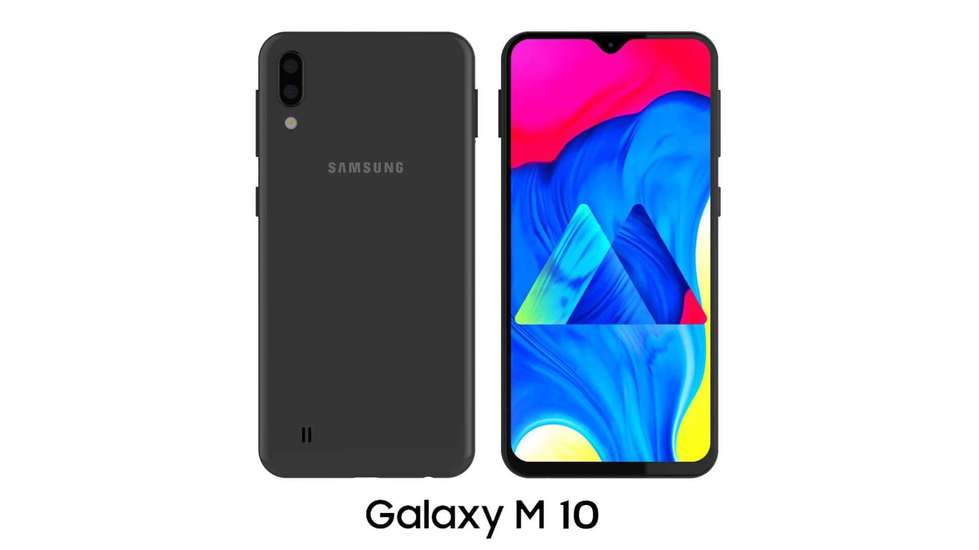 فایل فلش چینی سامسونگ مدل Samsung M10 — تصویر ۲