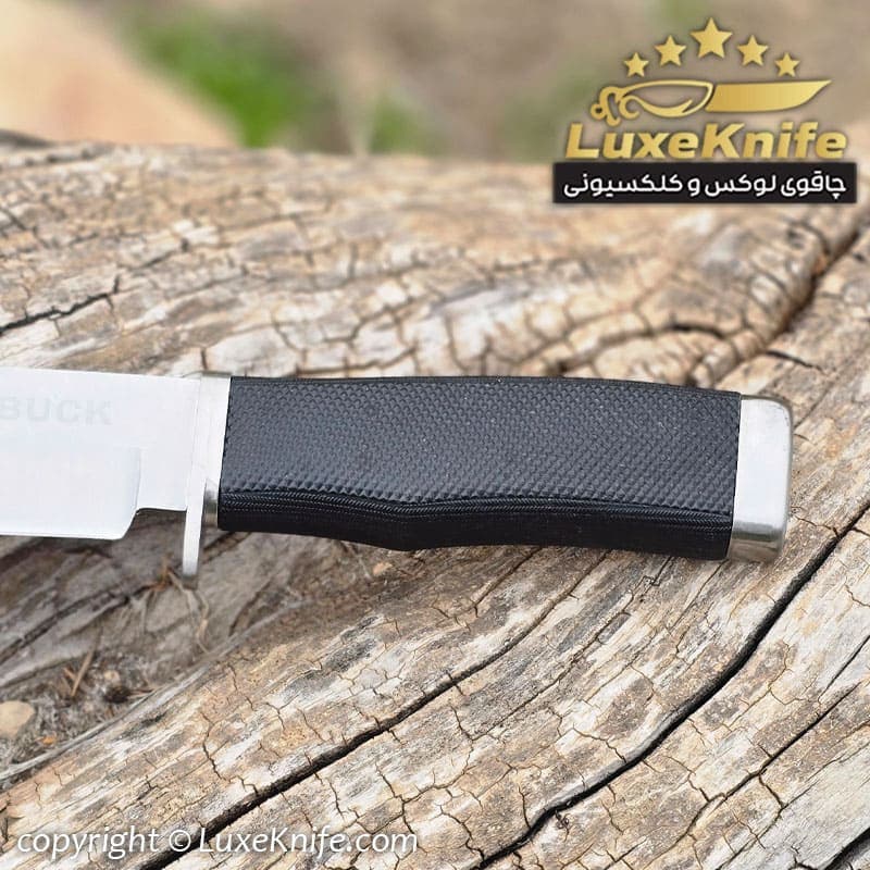 چاقوی شکاری باک سنگری مدل BUCK T42 — تصویر ۵
