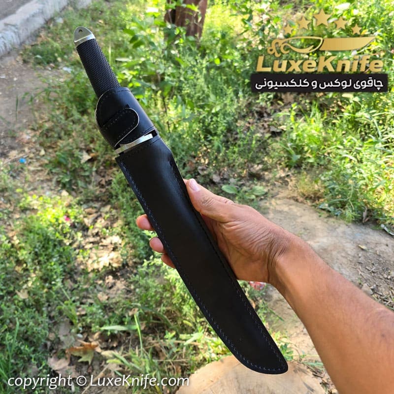 کارد شکاری تانتو کلد استیل tanto cold steel — تصویر ۶