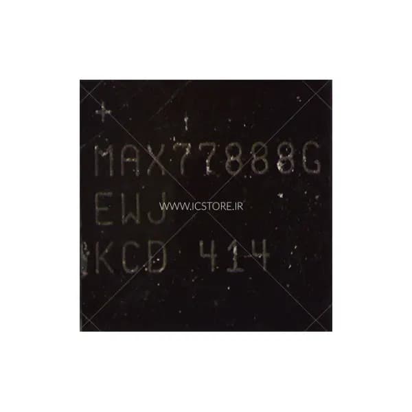 آی سی شارژ MAX77888G — تصویر ۲