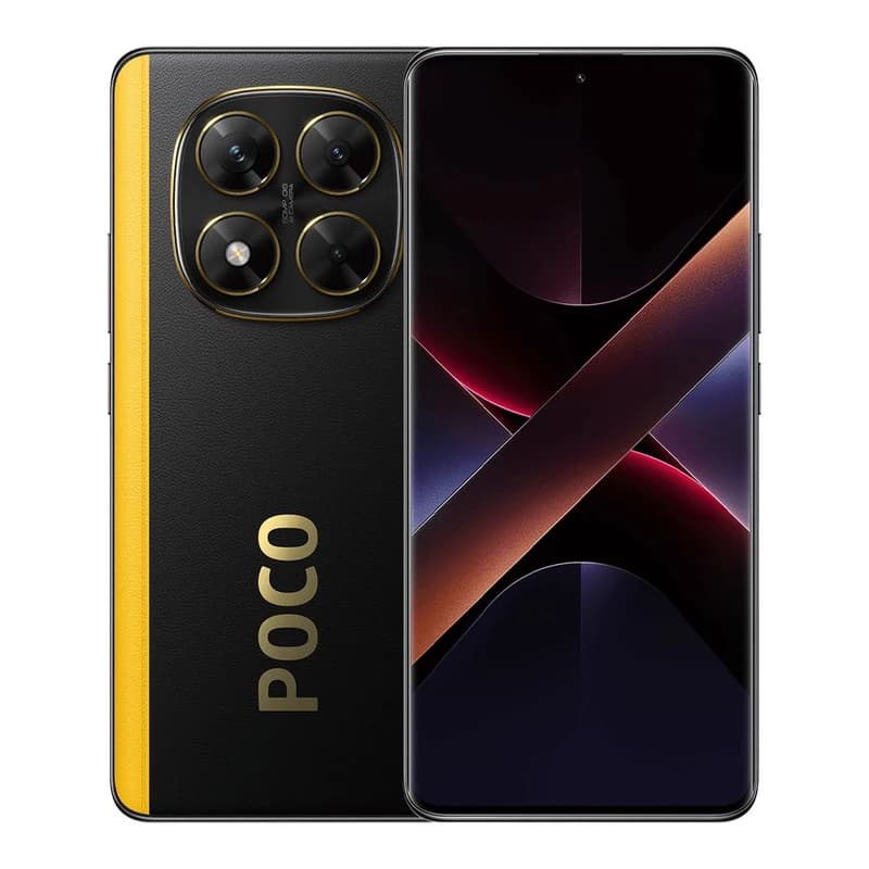 فایل روت گوشی شیائومی Xiaomi Poco X7 — تصویر ۵