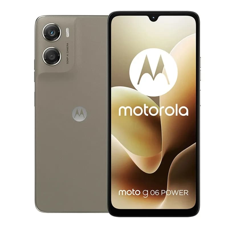 ترمیم بوت و حل مشکل خاموشی گوشی Moto G06 Power | XT2535