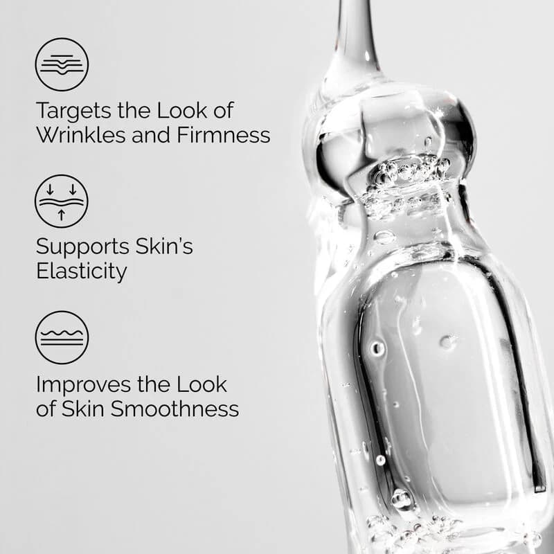 سرم جوانساز مولتی پپتاید و هیالورنیک اسید اوردینری (بافه جدید) Ordinary Multi Peptide and HA Serum — تصویر ۲
