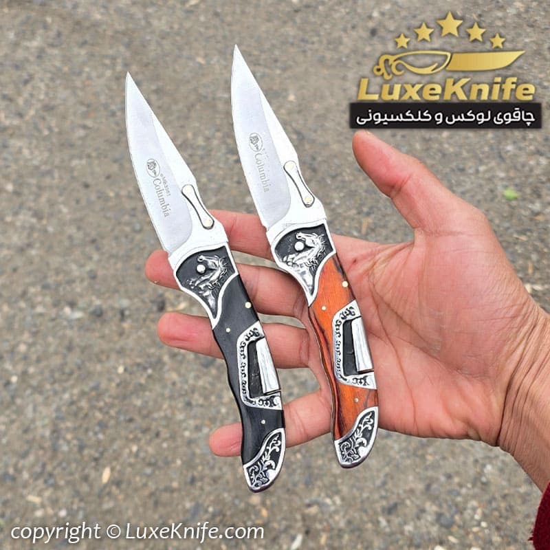 چاقو جیبی کلمبیا columbia mb3951