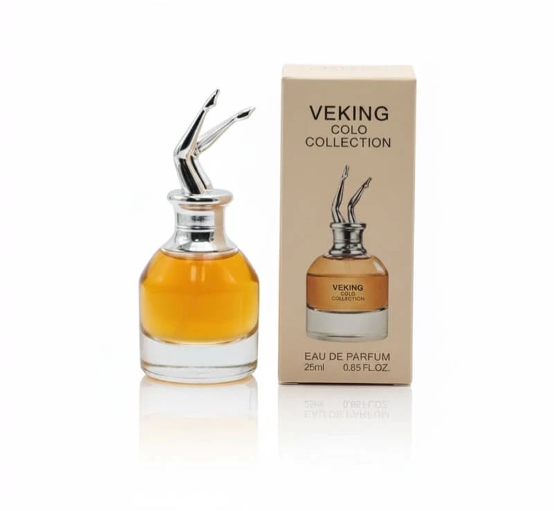 عطر ادکلن اسکندل ویکینگ کالکشن کد 008 حجم 25میل