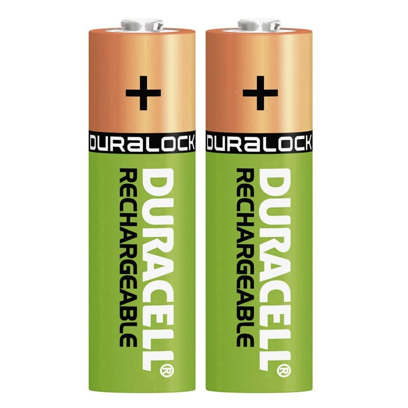 باطری شارژی قلم دوراسل DURACELL 2400 mah — تصویر ۲