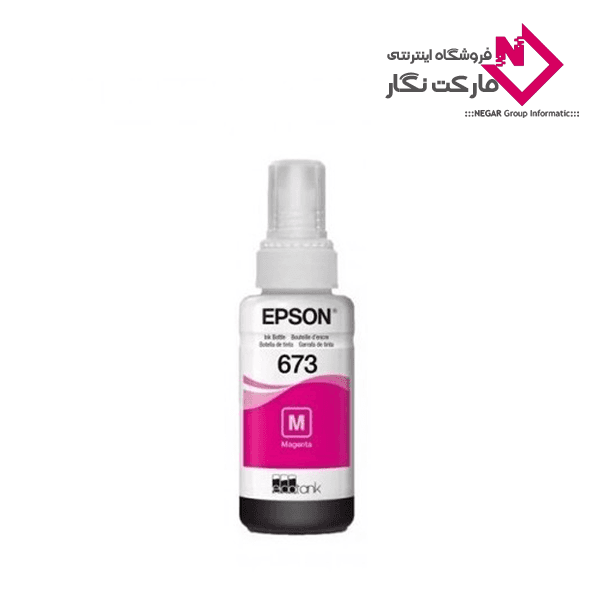 جوهر Epson مدل 673 فابریک 6 رنگ — تصویر ۳