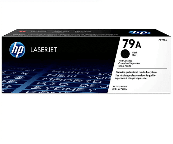 کارتریج لیزری HP مدل 79A — تصویر ۴