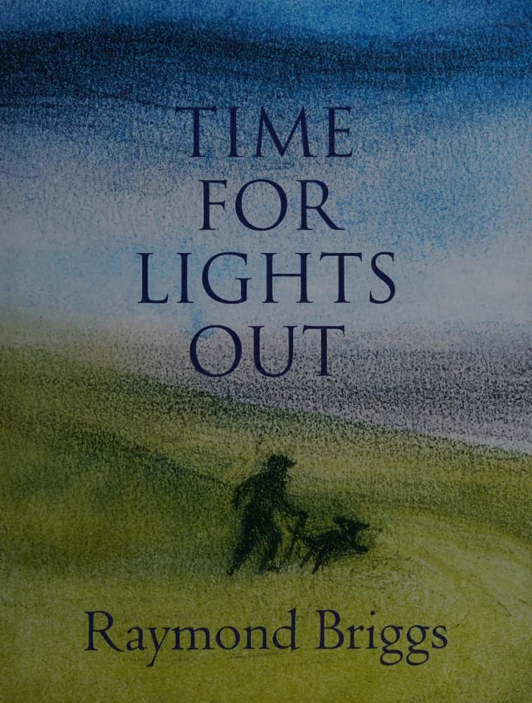 کتاب زمان خاموشی چراغ ها (Time for Lights Out) نسخه انگلیسی PDF | ریموند بریگز