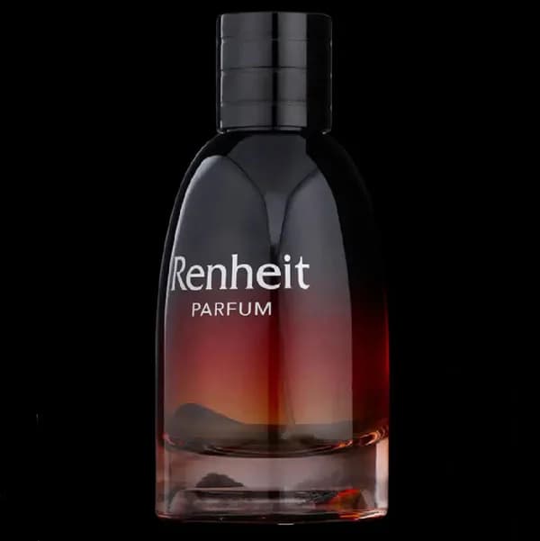 عطر ادکلن رنهایت فراگرنس ورد رایحه دیور فارنهایت حجم 100میل Renheit — تصویر ۴