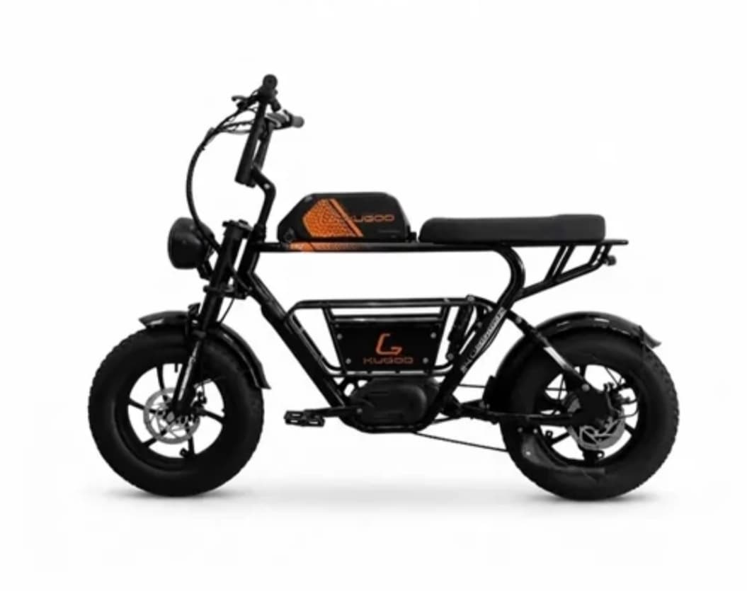 دوچرخه برقی T31