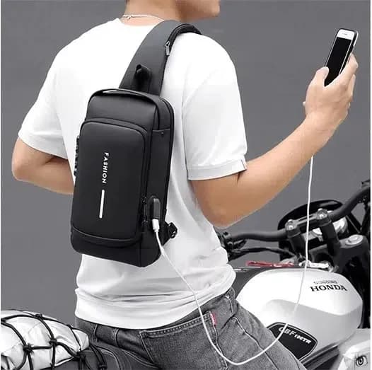 کیف کراس بادی fashion مدل FN802 — تصویر ۲