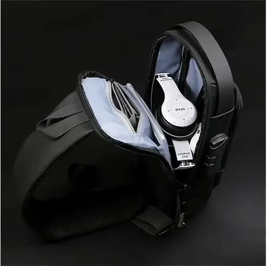 کیف کراس بادی fashion مدل FN802 — تصویر ۴