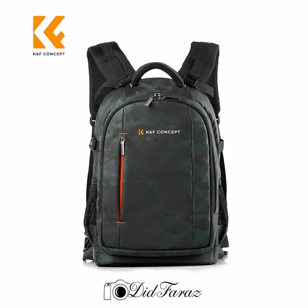 کوله پشتی کی اند اف K&F Concept 13.119 Camera Bag Backpack