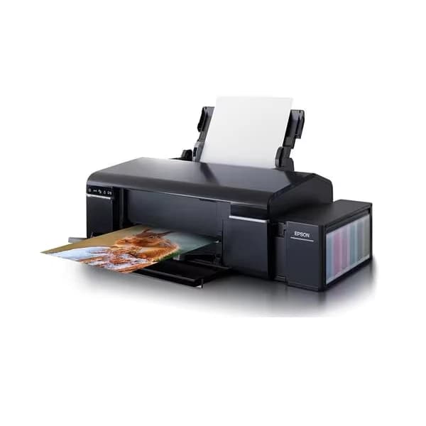 پرینتر اپسون EcoTank L805 EPSON — تصویر ۲