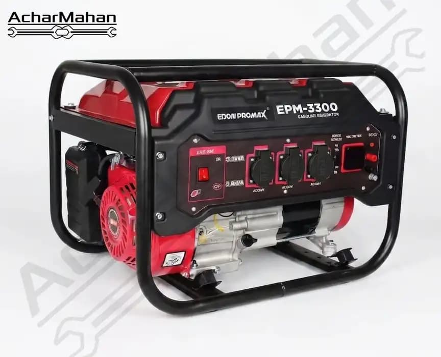موتور برق بنزینی ادون پرومکس مدل EPM-3300