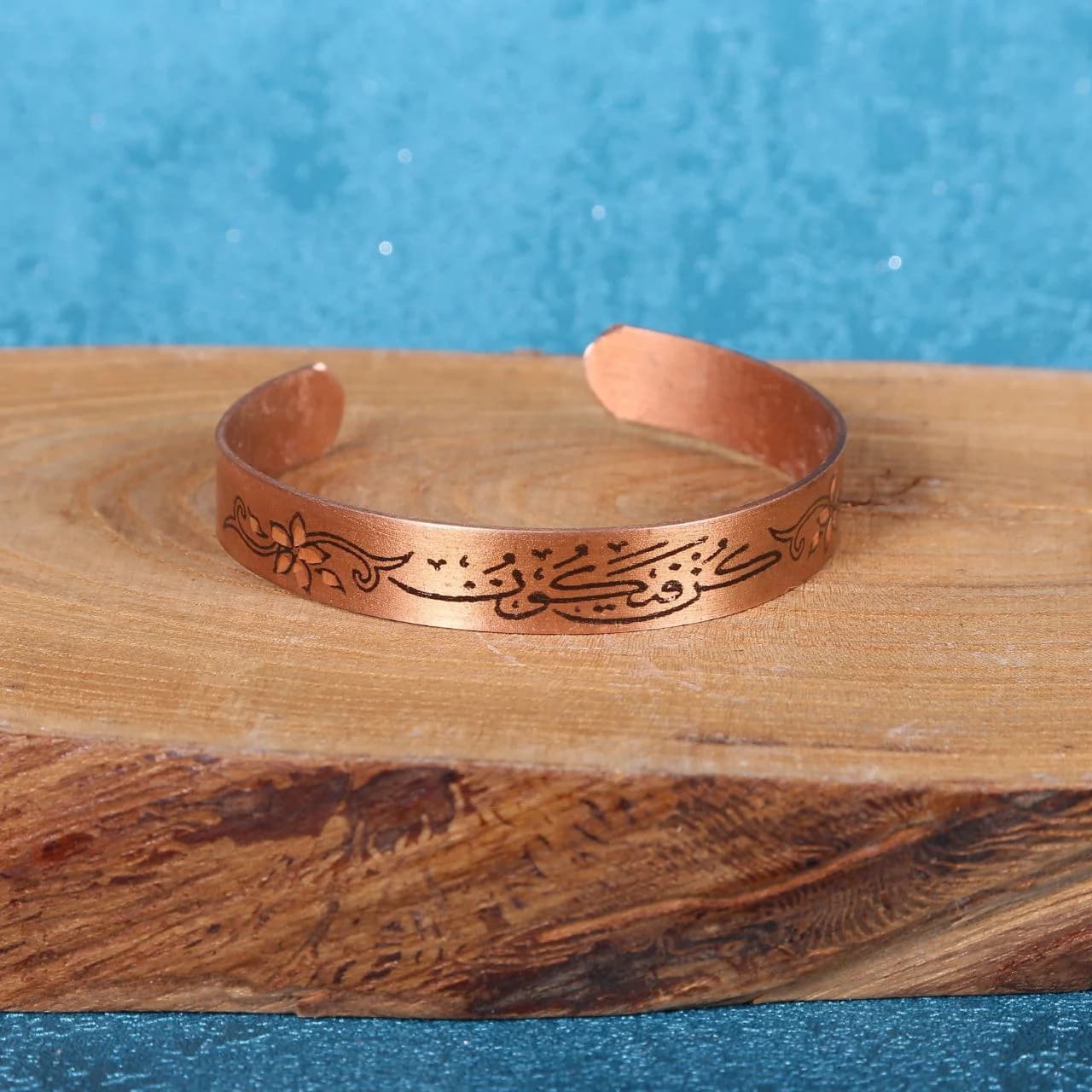 عمده دستبند مسی