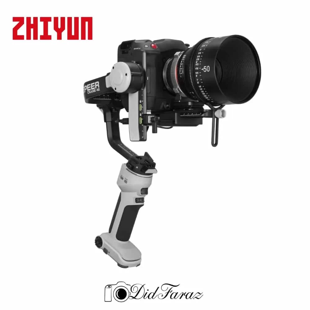 گیمبال ژیون Zhiyun CINEPEER CRANE 4E