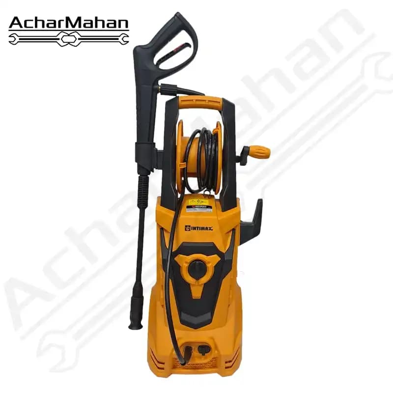 کارواش چرخدار ایستاده فشار قوی 280 بار 3980 وات پر قدرت اینتیمکس مدل 2046