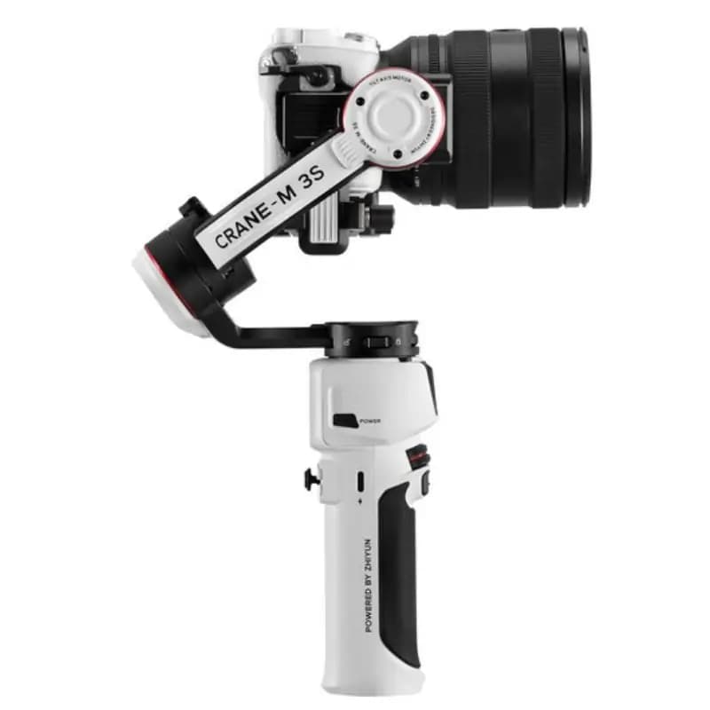 گیمبال ژیون Zhiyun CRANE M3S Combo Gimbal Stabilizer — تصویر ۷