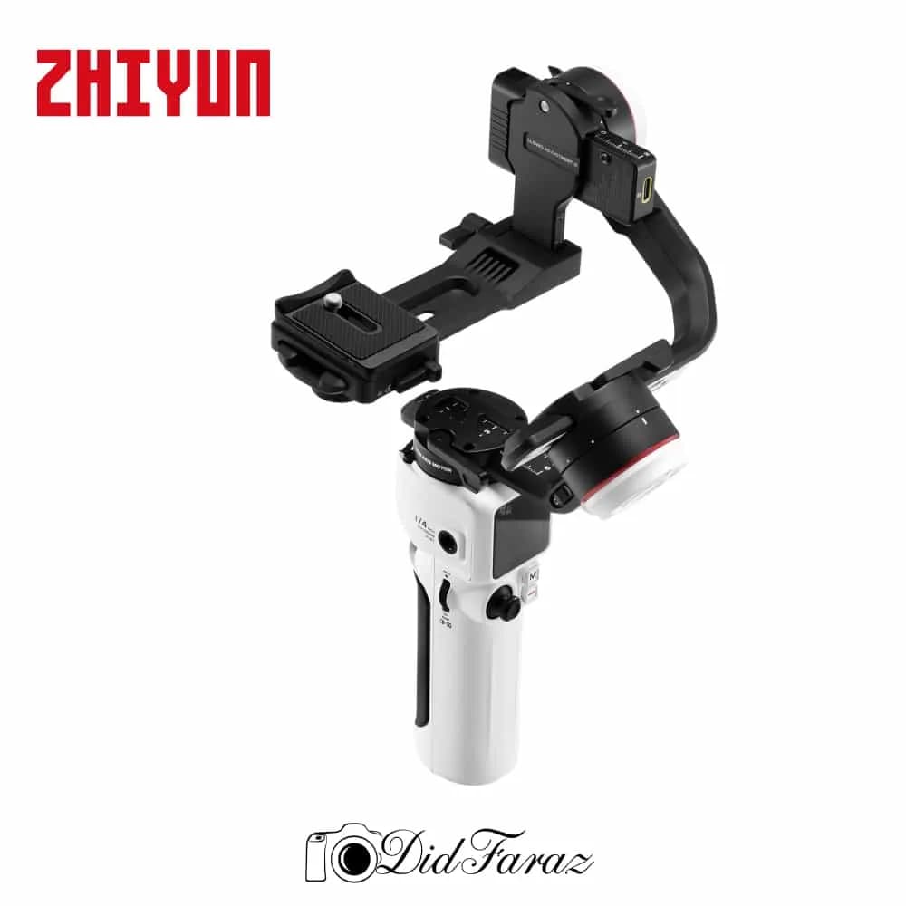 گیمبال ژیون Zhiyun CRANE M3S Combo Gimbal Stabilizer — تصویر ۳