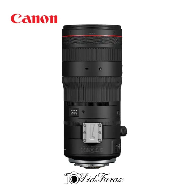 لنز بدون آینه کانن Canon RF 24-105MM F/2.8L IS USM — تصویر ۴