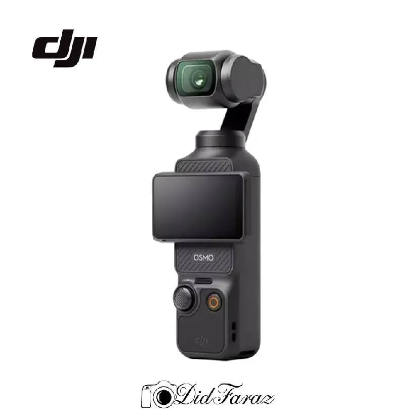 گیمبال اسمو پاکت DJI Osmo Pocket 4