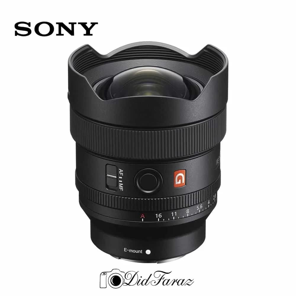 لنز سونی Sony FE 14mm f/1.8 GM — تصویر ۳