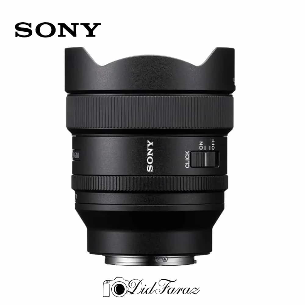 لنز سونی Sony FE 14mm f/1.8 GM — تصویر ۵