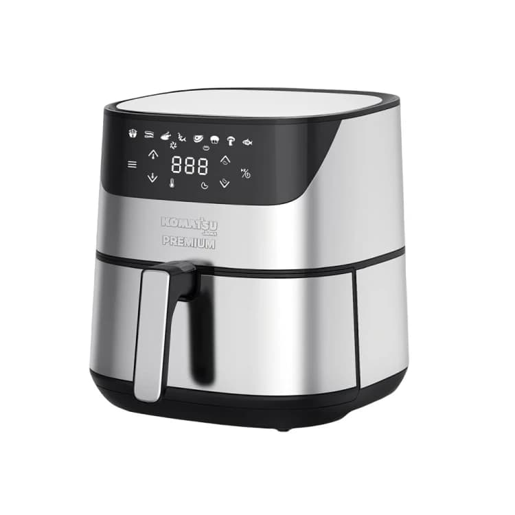سرخ کن بدون روغن کوماتسو KJ-1002