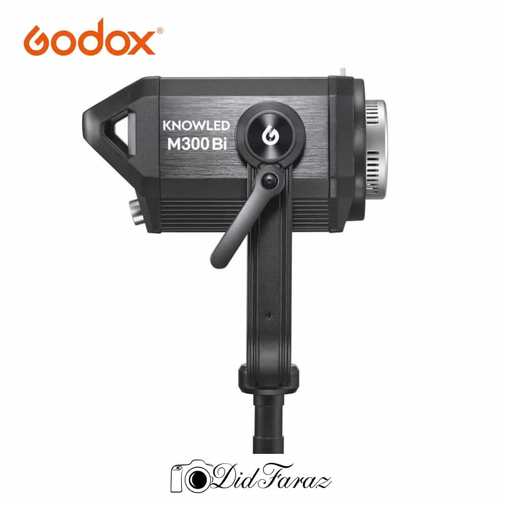 ویدیو لایت گودکس Godox Knowled M300Bi Bi-Color LED Video Light — تصویر ۳