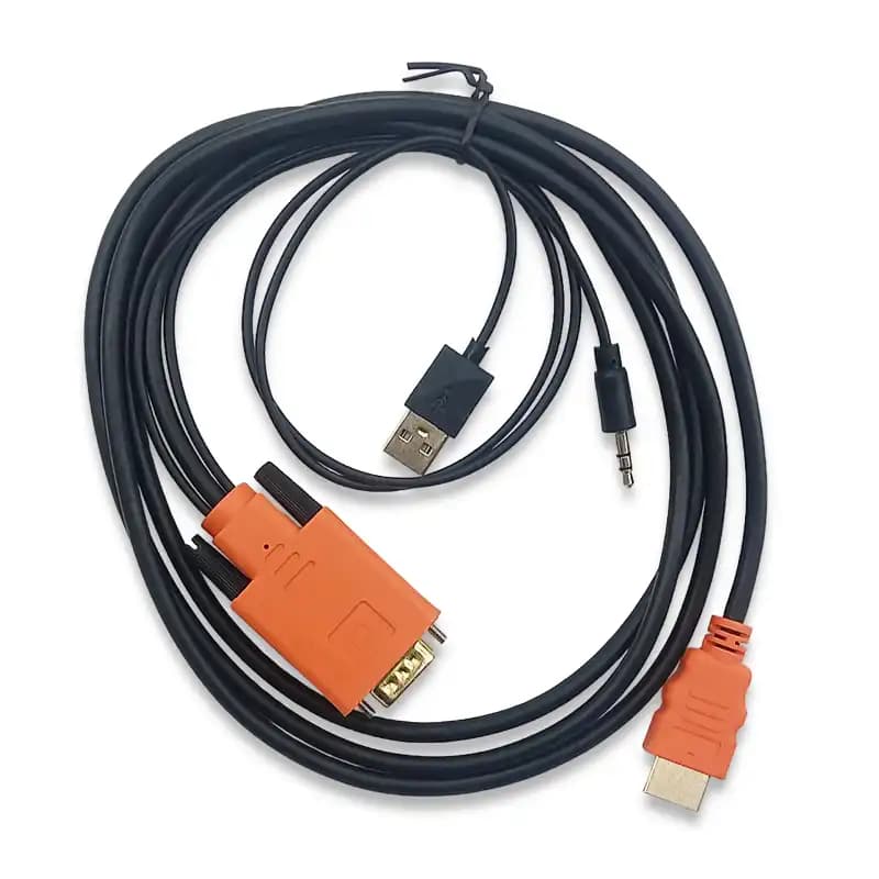کابل مبدل VGA به HDMI تی پی بریج TP-Bridge — تصویر ۳