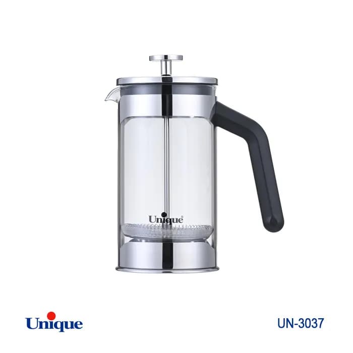 لیوان فرنچ پرس 600 میل پیرکس یونیک کد 3037 — تصویر ۲
