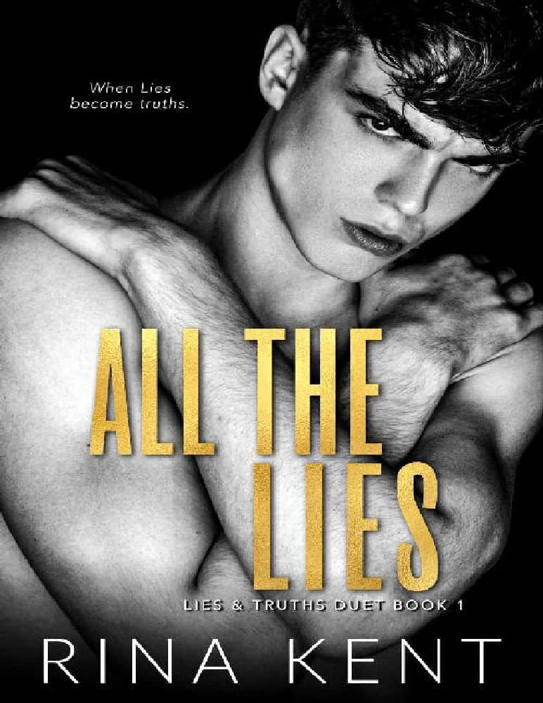 کتاب تمام دروغها (All the Lies) نسخه انگلیسی PDF | رینا کنت — تصویر ۳
