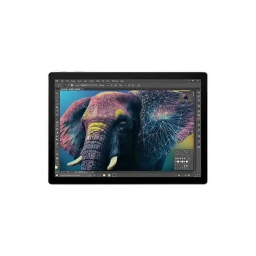 لپ تاپ مایکروسافت Surface Book 1 i7 6600U 16GB 512GB SSD 1GB 13.5 2K Touch | بیرجند لپ تاپ — تصویر ۵