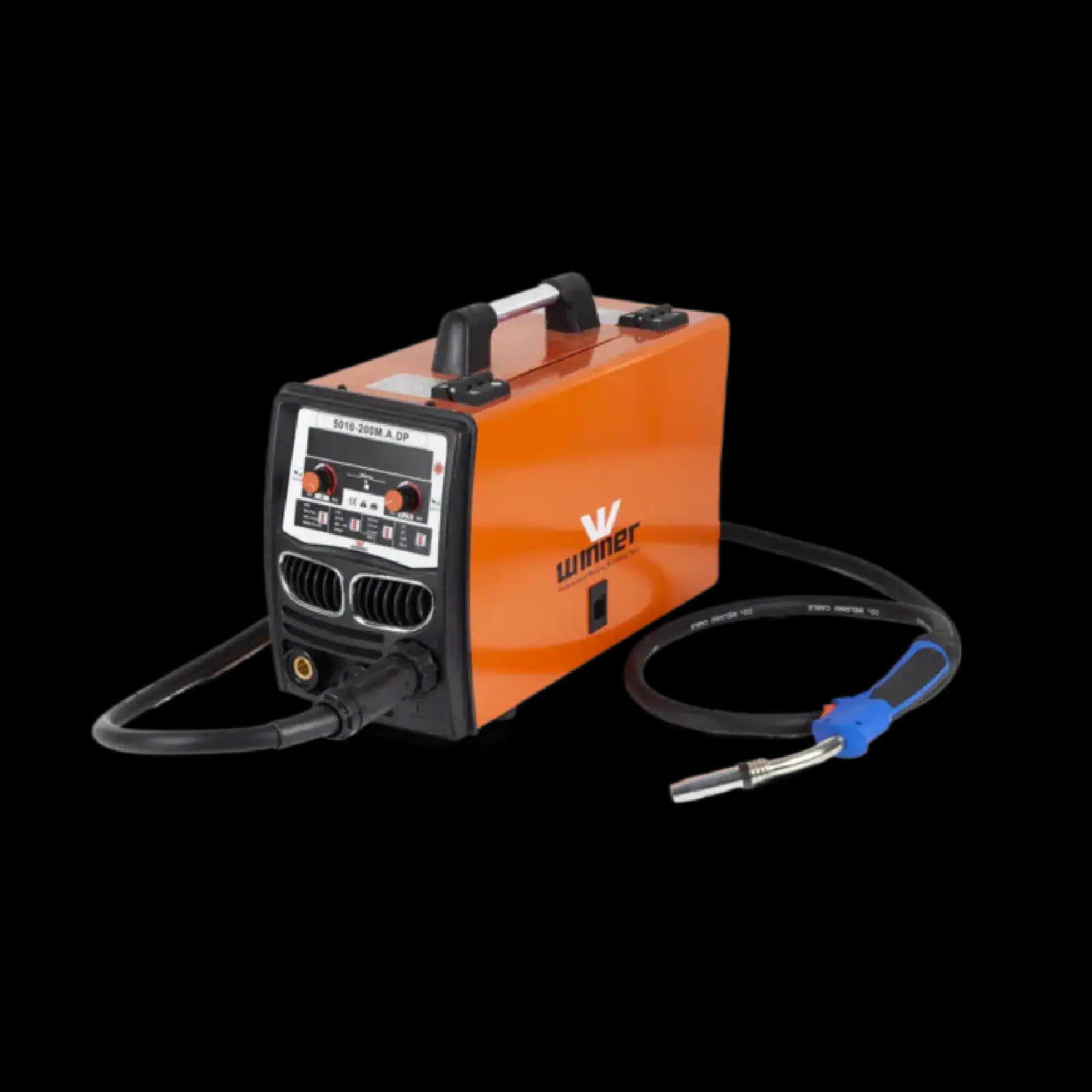 اینورتر جوشکاری Co2 دبل پالسی وینر مدل Power 5010-200 M.A.DP