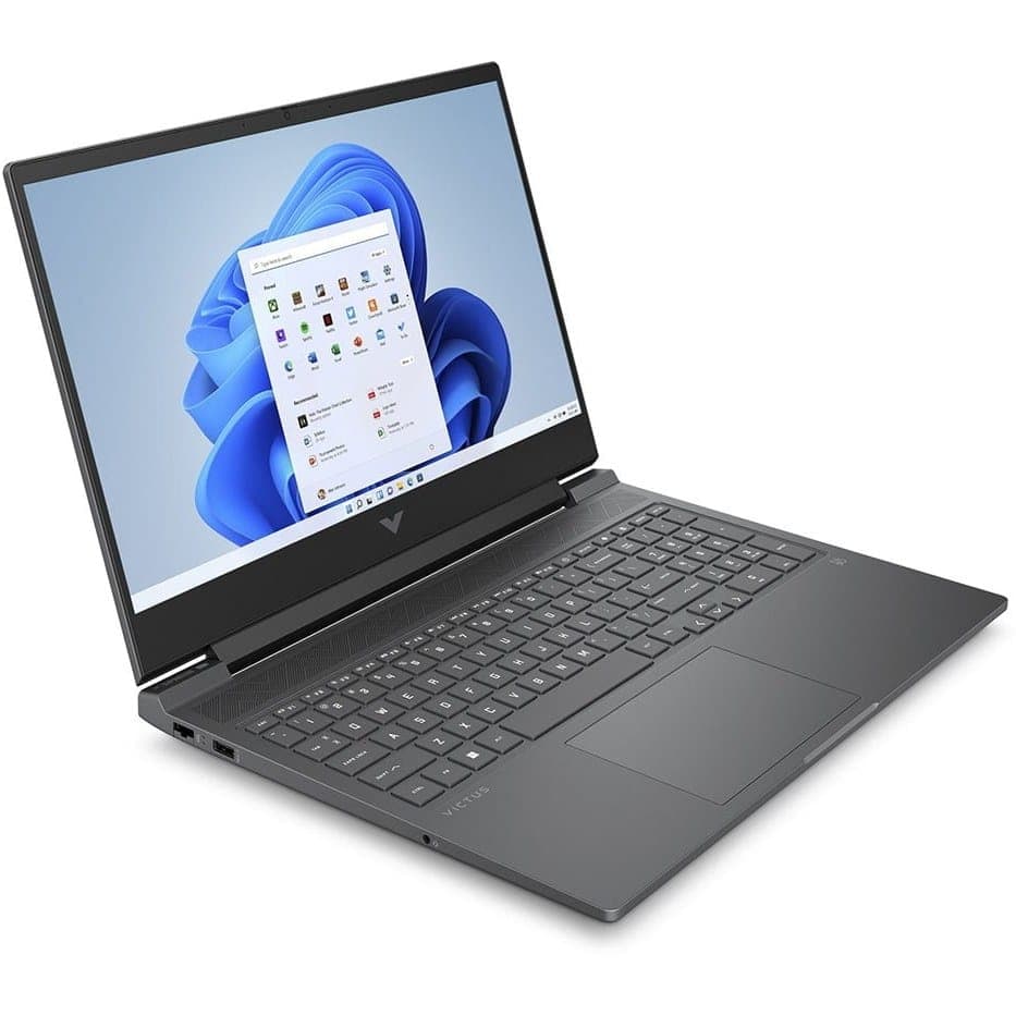 لپ تاپ HP Victus 15X با پردازنده Core i7-13700HX ، رم 16GB ، گرافیک 6GB RTX 4050 ، نمایشگر 144Hz — تصویر ۶