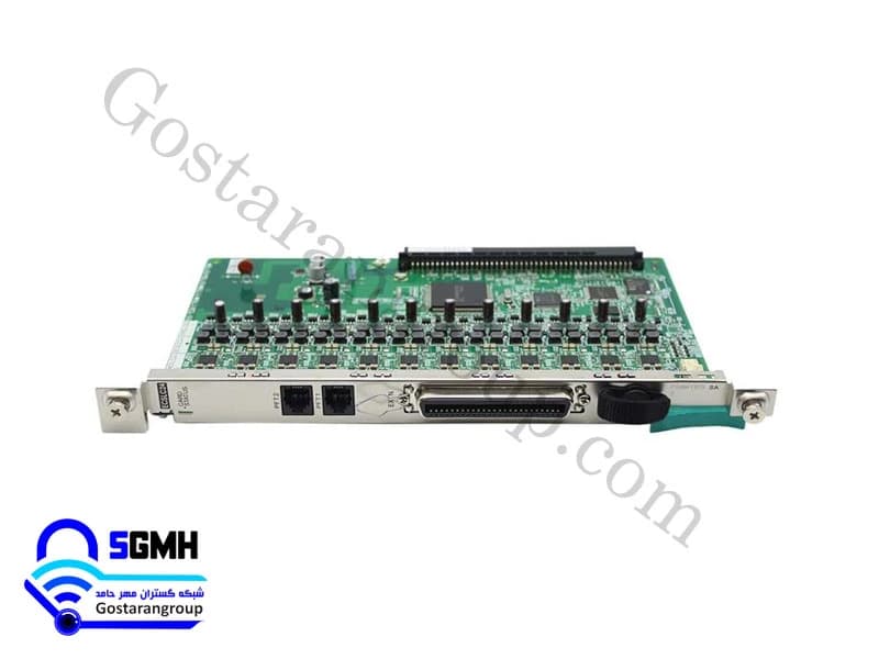 کارت پاناسونیک KX-TDA6178 24Port — تصویر ۲