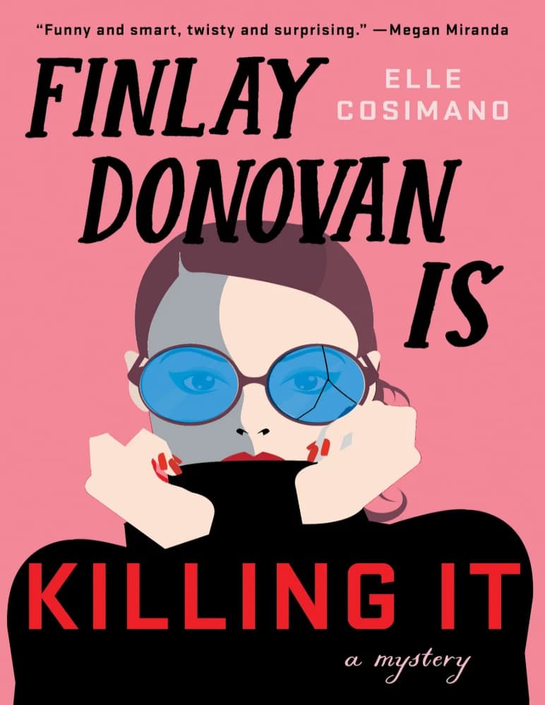 کتاب فینلی داناوان آن را میکشد (Finlay Donovan Is Killing It) نسخه انگلیسی PDF | ال کواسیمانو