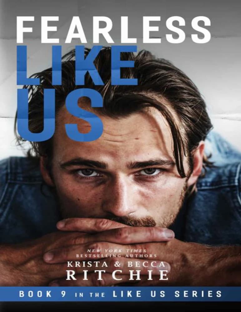 کتاب نترس مثل ما (Fearless Like Us) نسخه انگلیسی PDF | کریستا ریچی و بکا ریچی